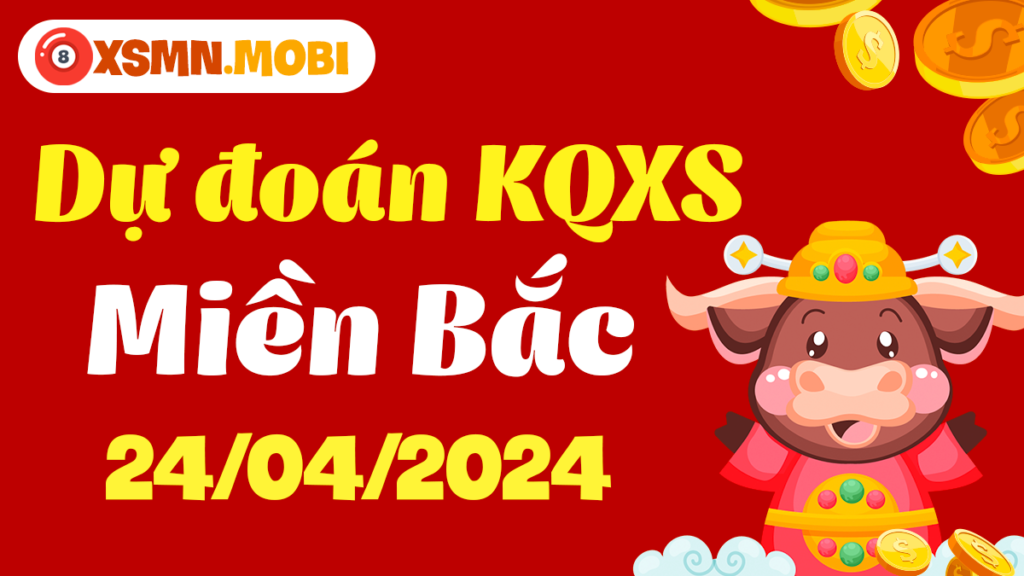 Rồng bạch kim: Dự đoán soi cầu, dàn đề 36 XSMB ngày 24-04-2024