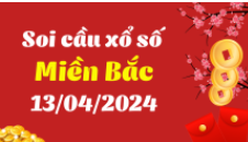 Rồng bạch kim: Dự đoán soi cầu, dàn đề 36 XSMB ngày 13-04-2024