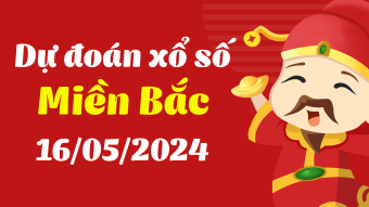 Rồng bạch kim: Dự đoán soi cầu, dàn đề 36 XSMB ngày 16-05-2024