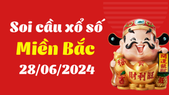 Rồng bạch kim: Dự đoán soi cầu, dàn đề 36 XSMB ngày 28-06-2024