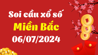 Rồng bạch kim: Dự đoán soi cầu, dàn đề 36 XSMB ngày 06-07-2024